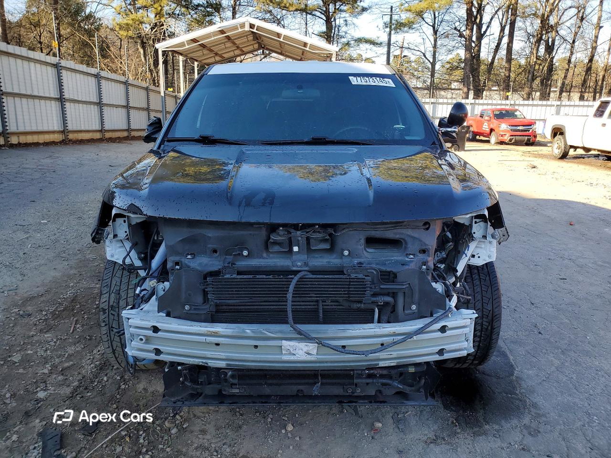 Ford Explorer 2017