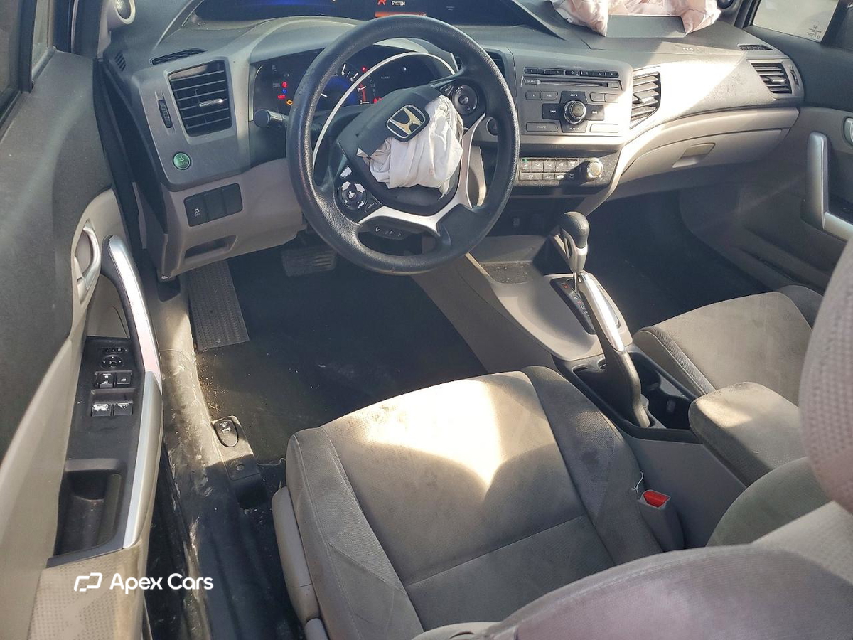 Honda Civic 2012