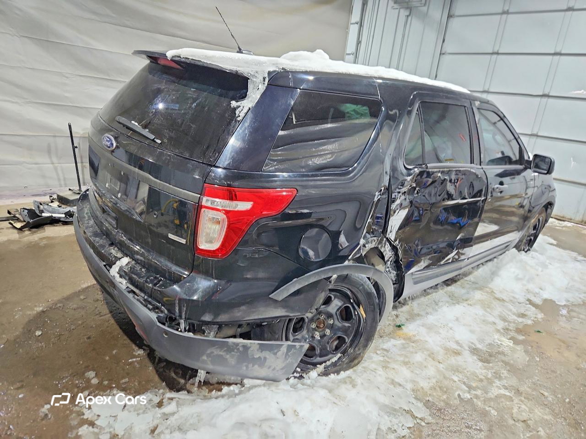 Ford Explorer 2014