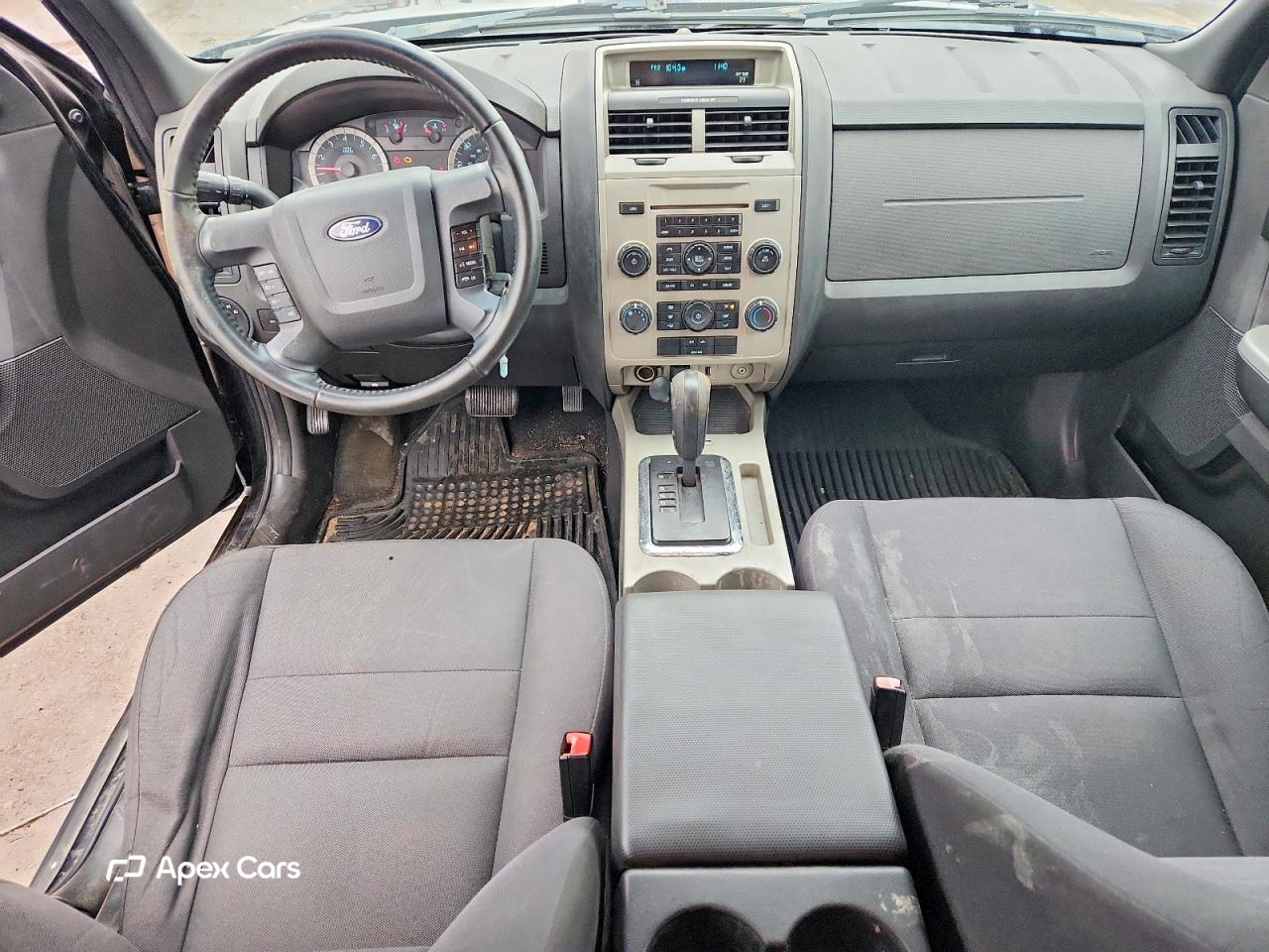 Ford Escape 2011