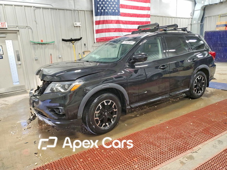 Nissan Pathfinder 2020 - Image 1 of 15