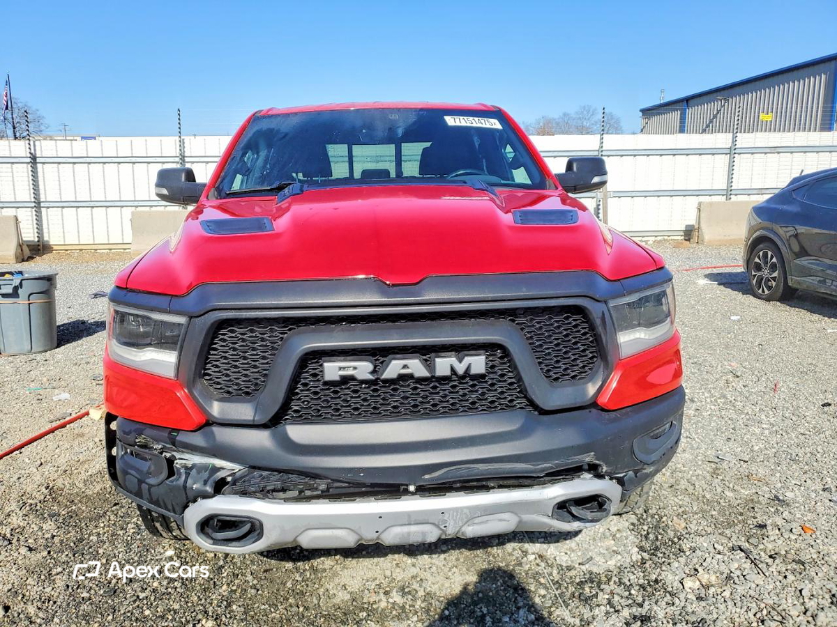 RAM 1500 2020