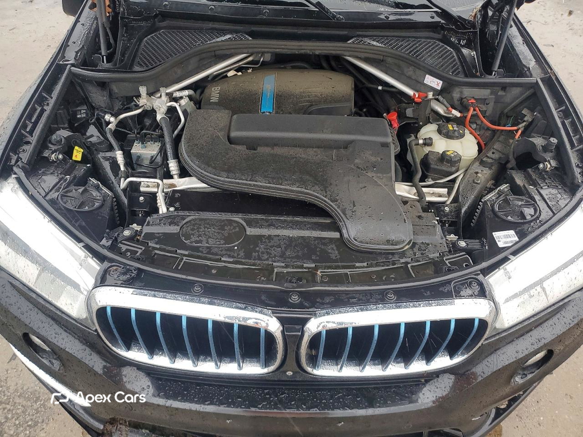 BMW X5 2018