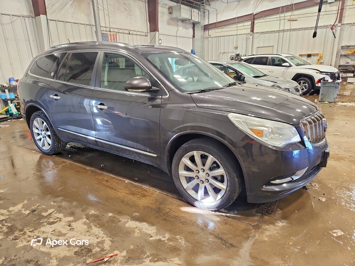 Buick Enclave 2015