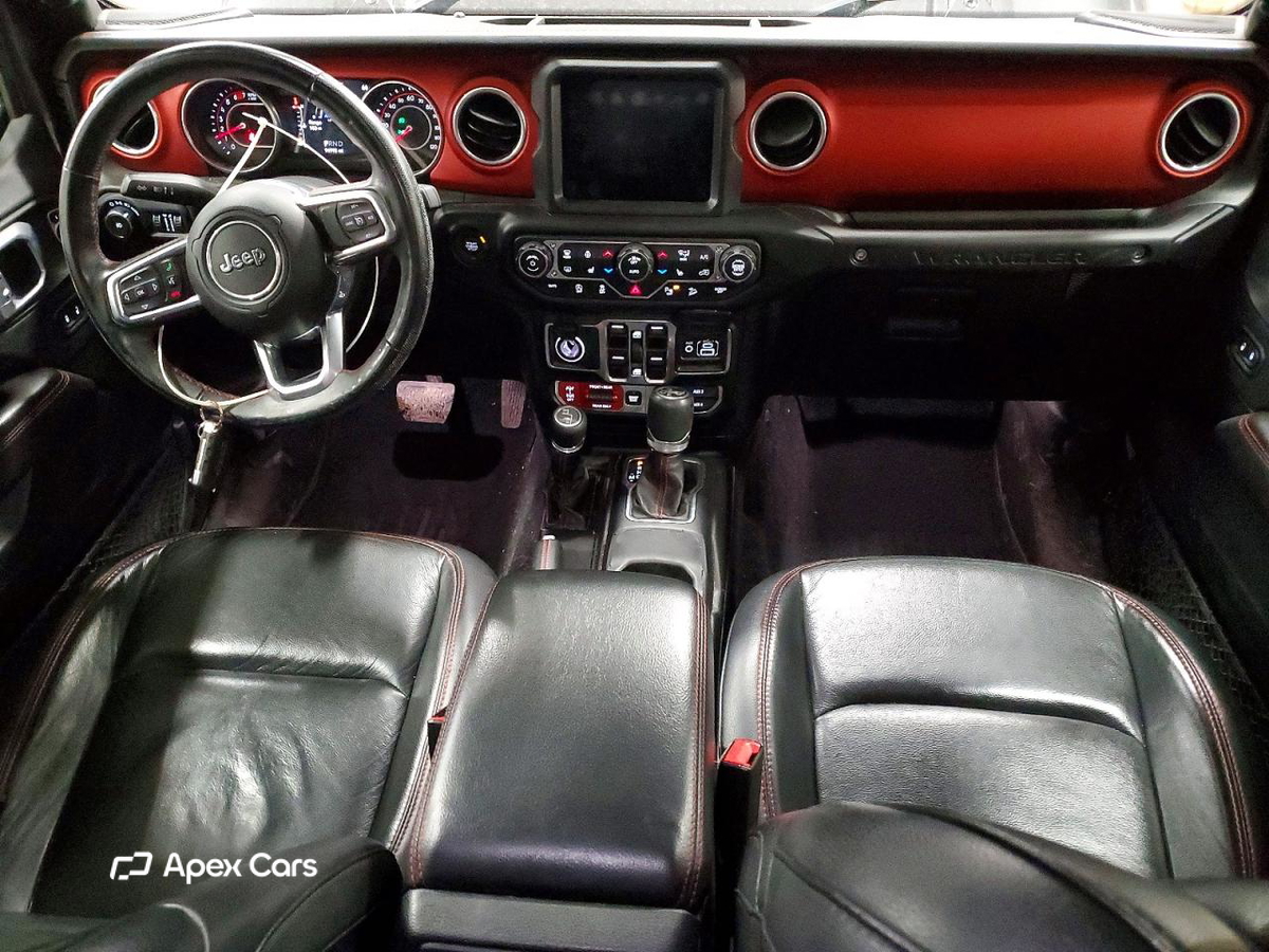 Jeep Wrangler 2018