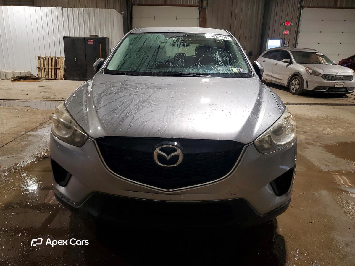 Mazda CX-5 2013