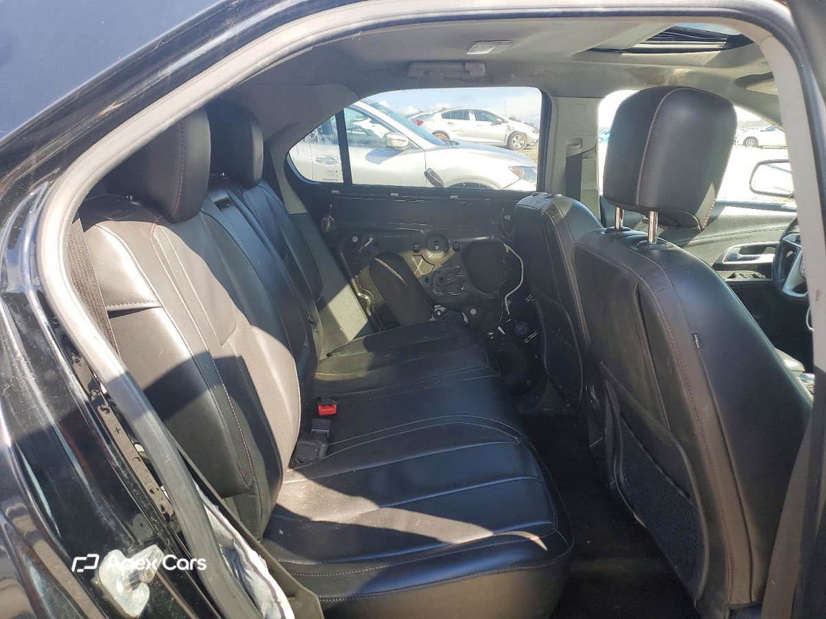Chevrolet Equinox 2010