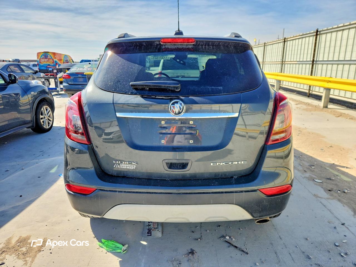 Buick Encore 2017