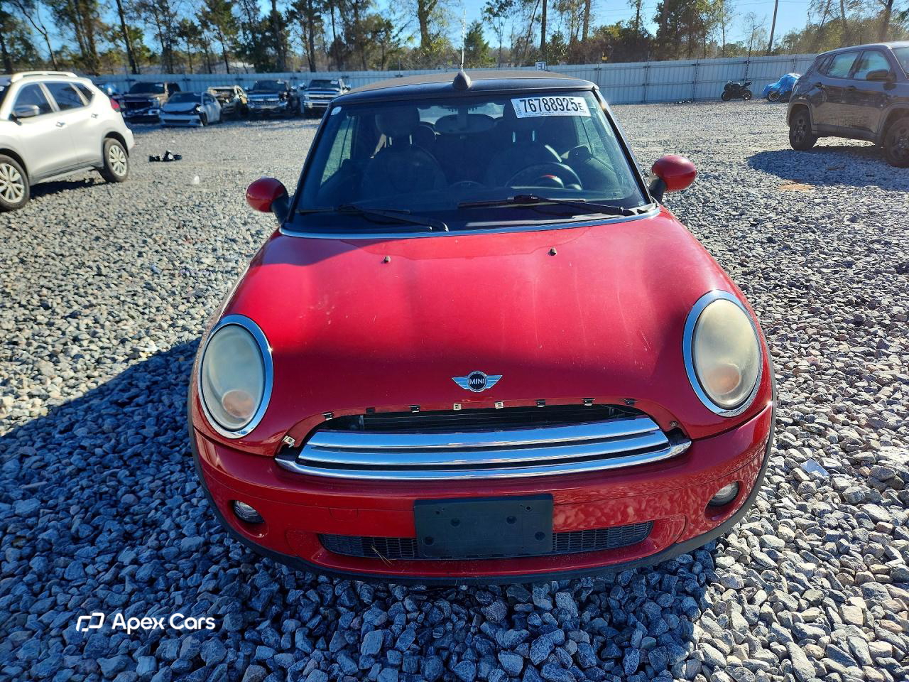 MINI Cooper 2010