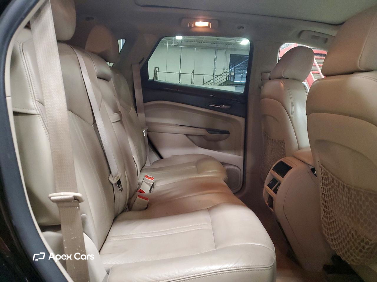 Cadillac SRX 2013