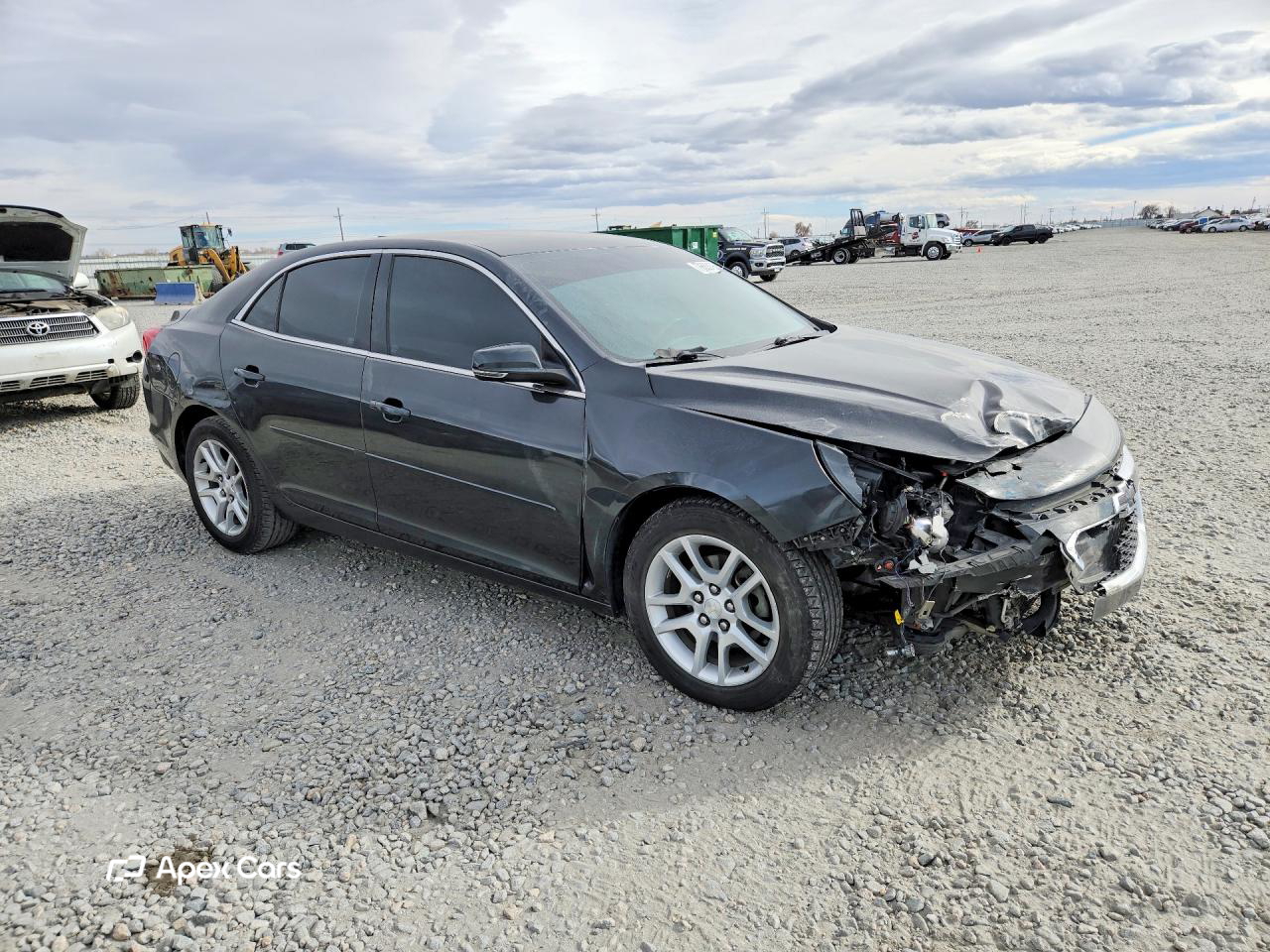 Chevrolet Malibu 2014