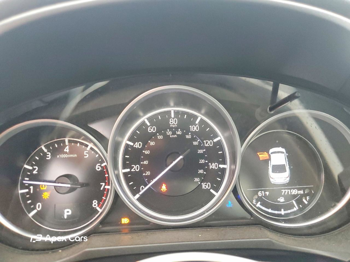 Mazda 6 2020