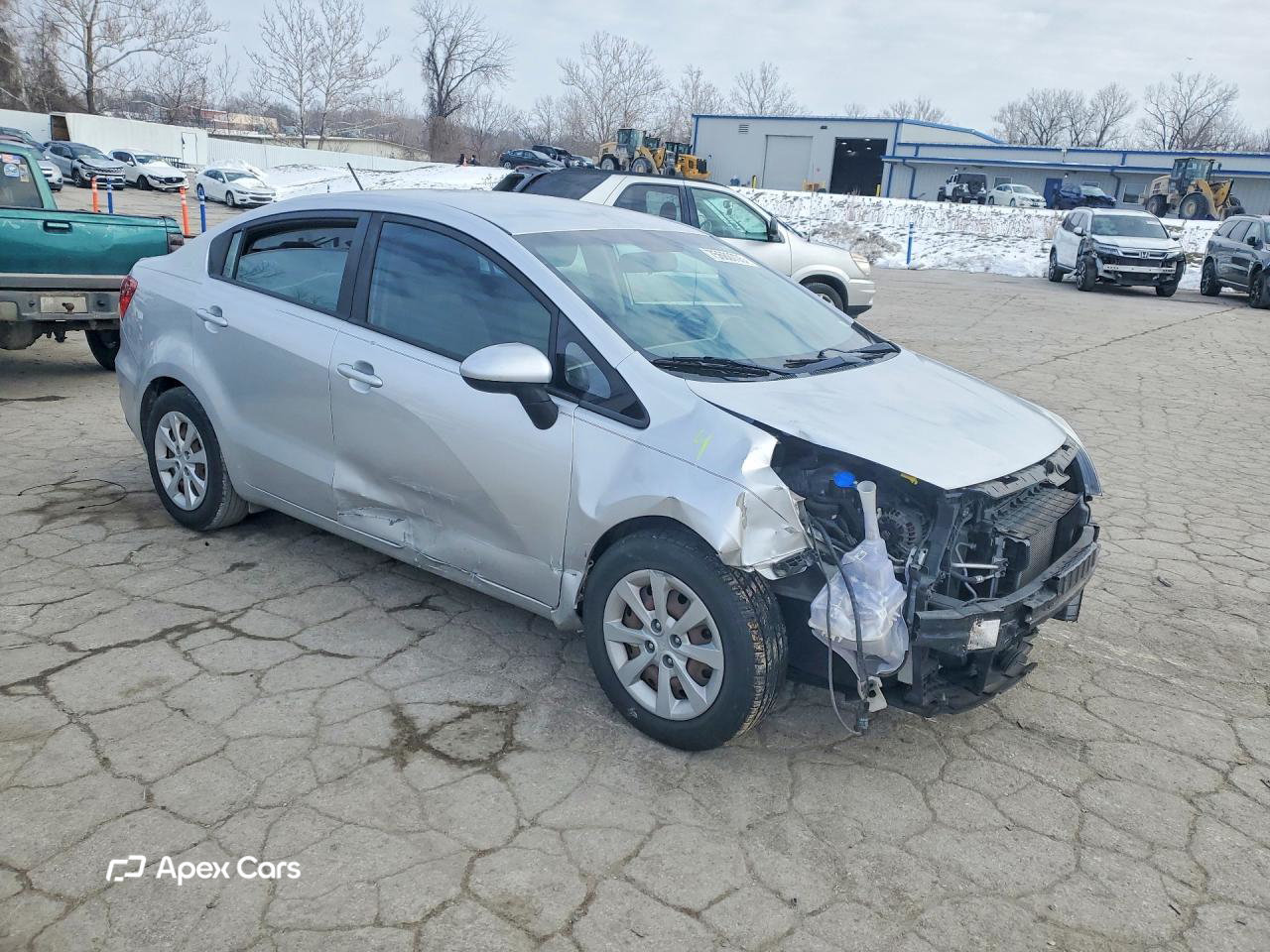 Kia Rio 2016