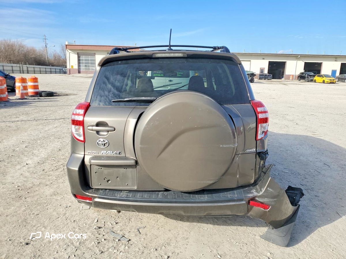 Toyota RAV 4 2010