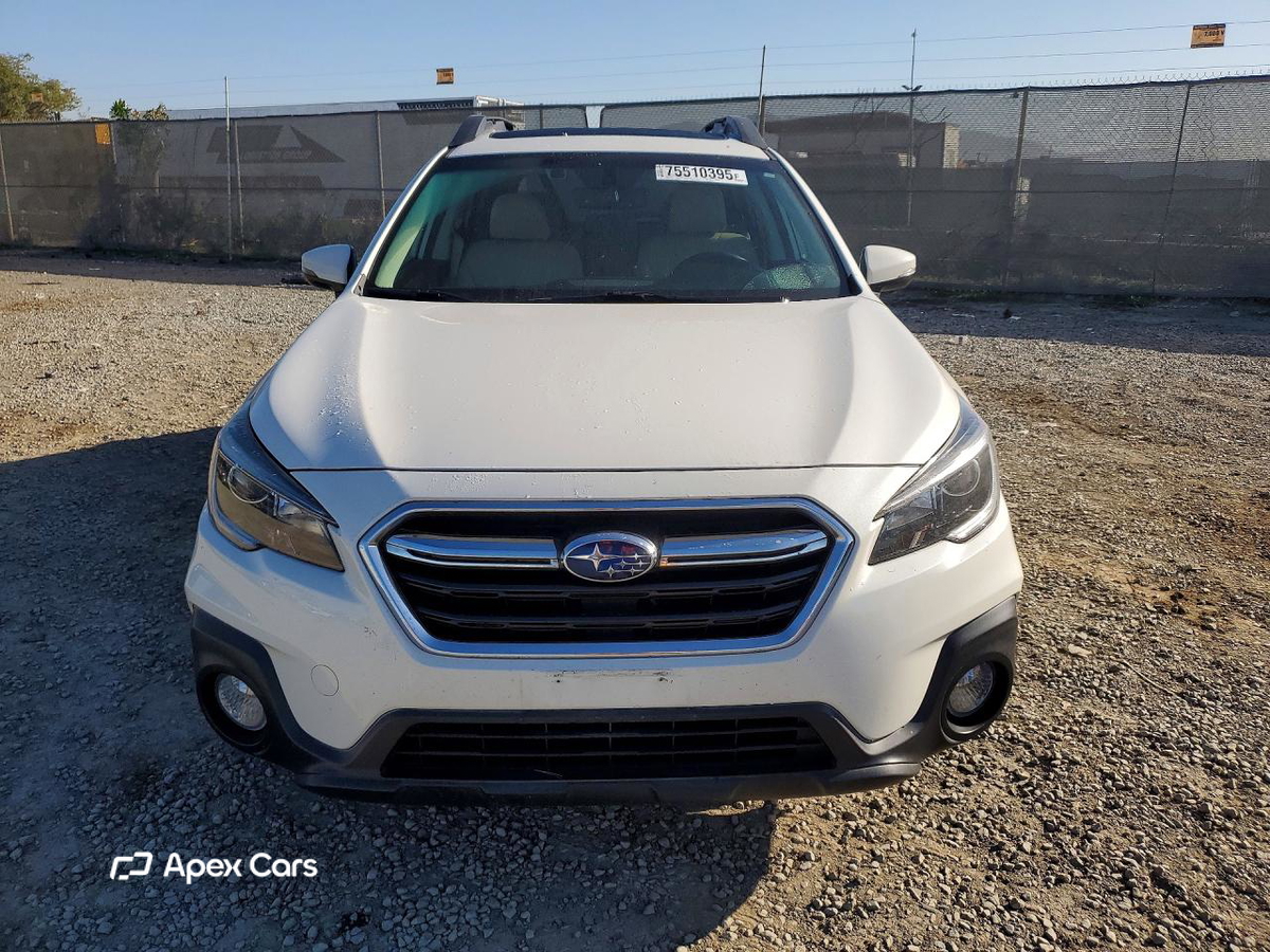 Subaru Outback 2019