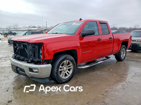 Chevrolet Silverado 2014 - Image 1 of 13