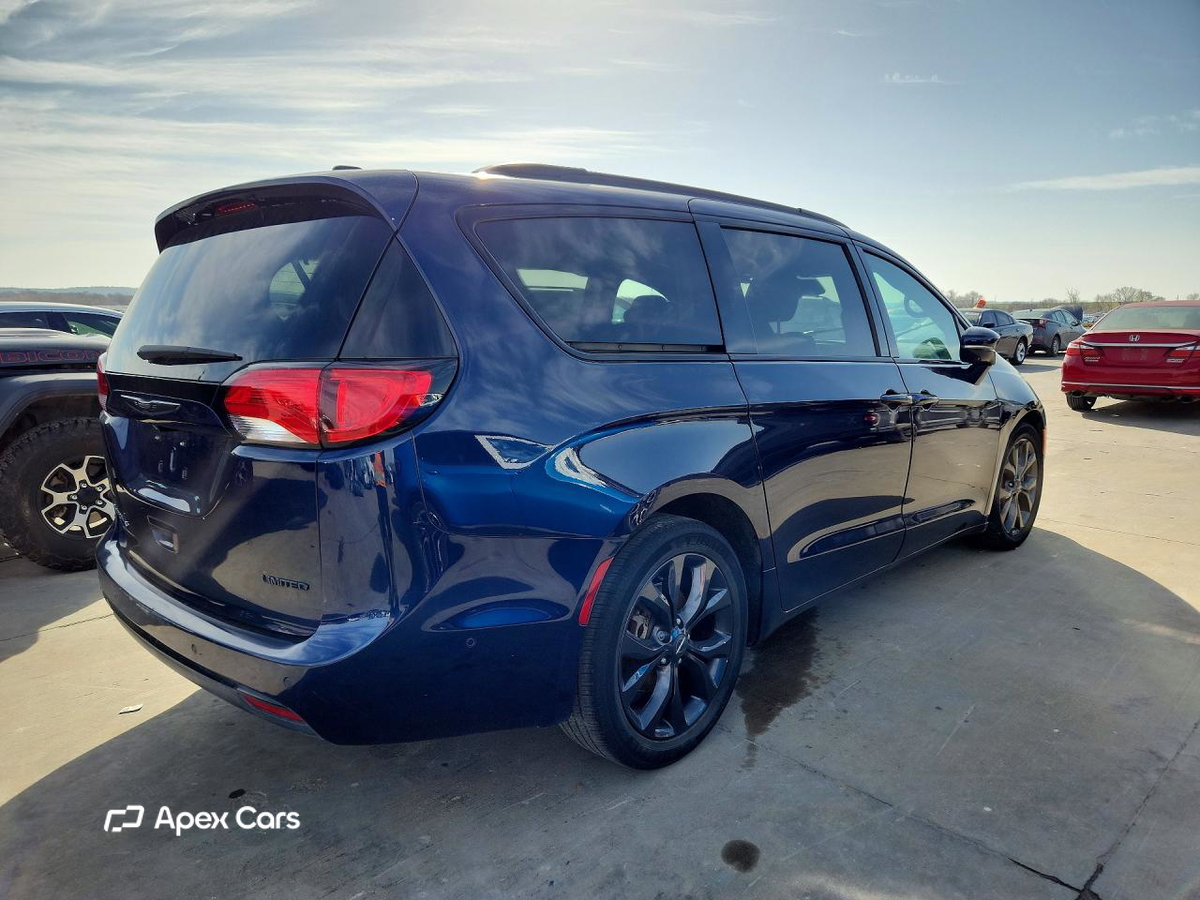 Chrysler Pacifica 2019