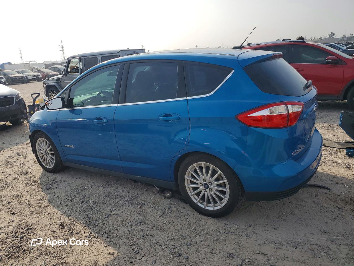 Ford C-MAX 2013