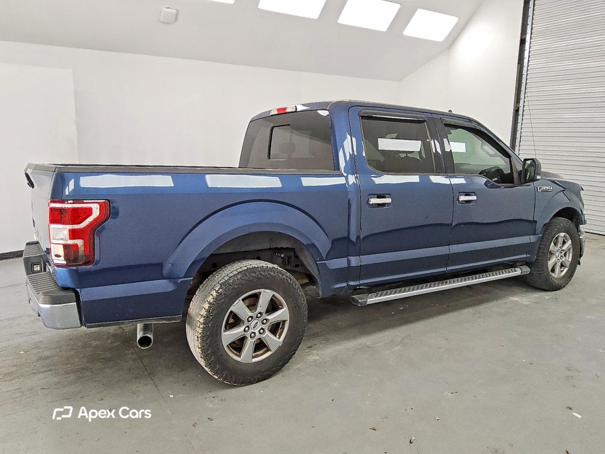 Ford F-150 2019