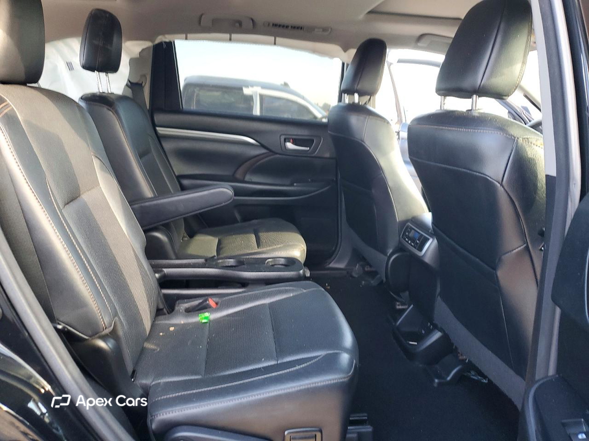 Toyota Highlander 2017