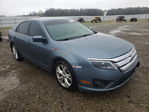Ford Fusion 2012