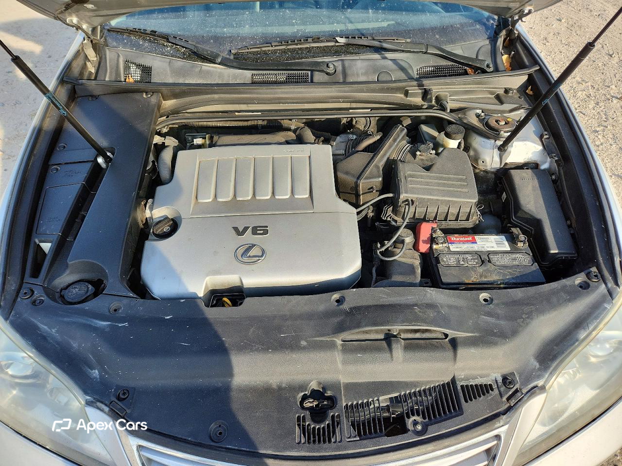 Lexus ES 2011