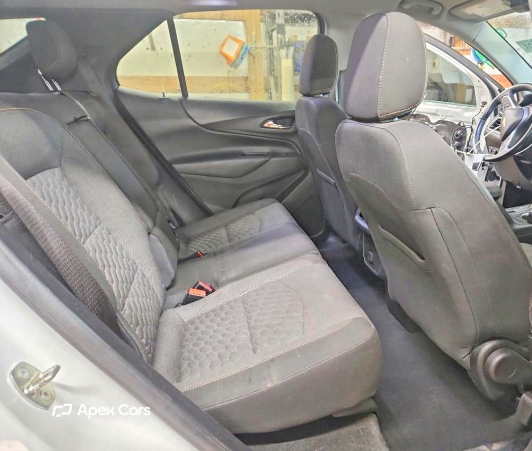 Chevrolet Equinox 2018