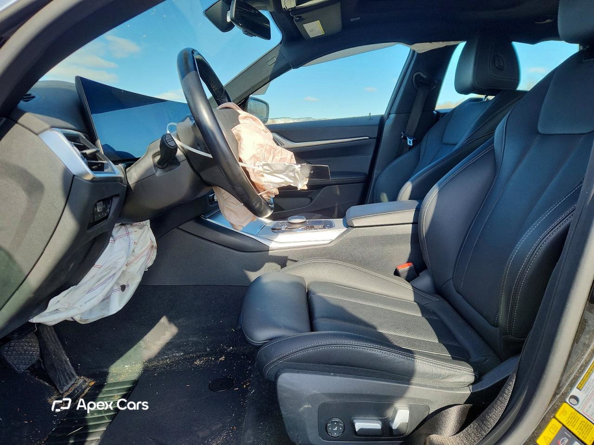 BMW i4 2023