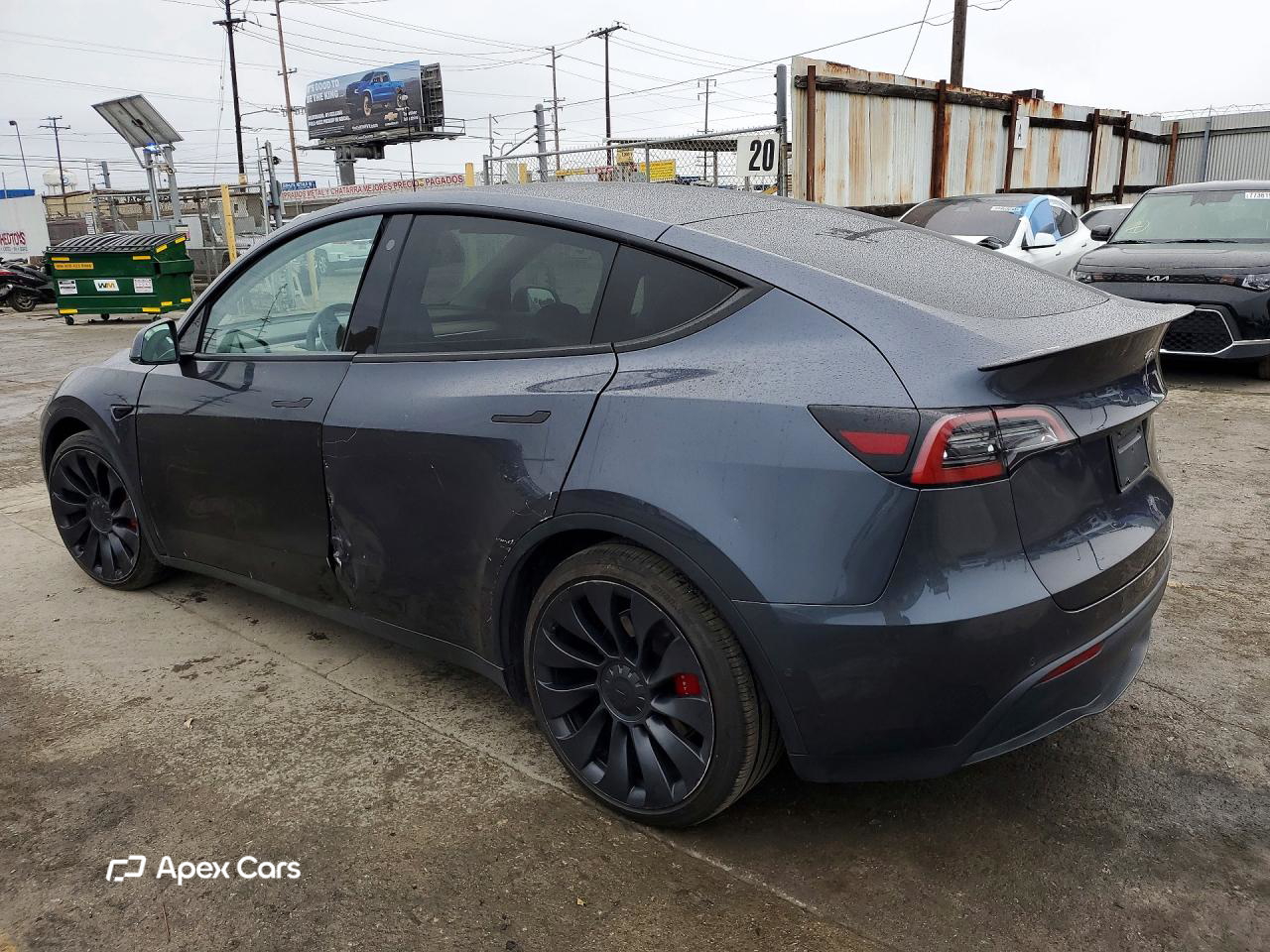 Tesla Model Y 2022