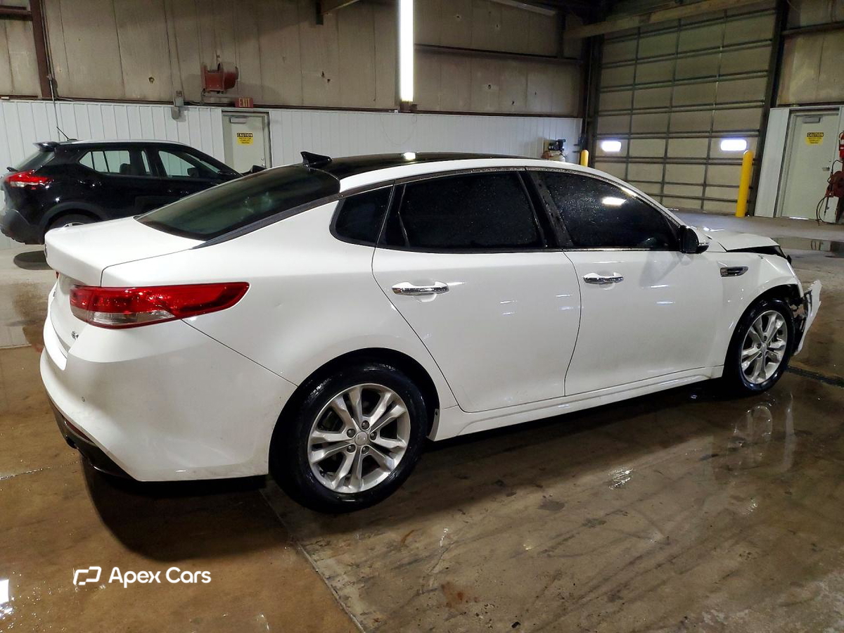 Kia Optima 2016