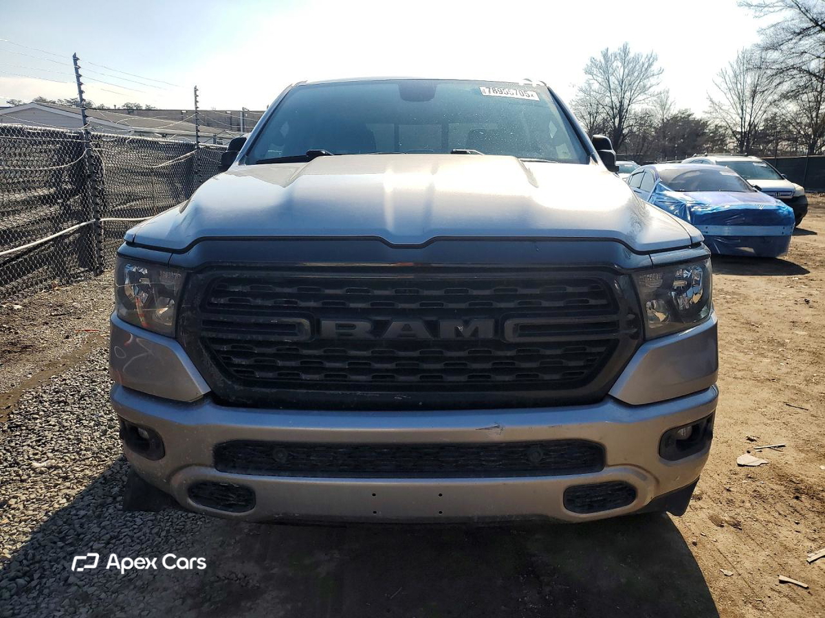 RAM 1500 2022