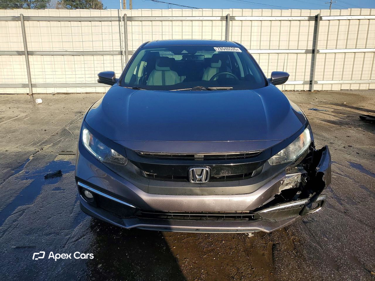 Honda Civic 2020
