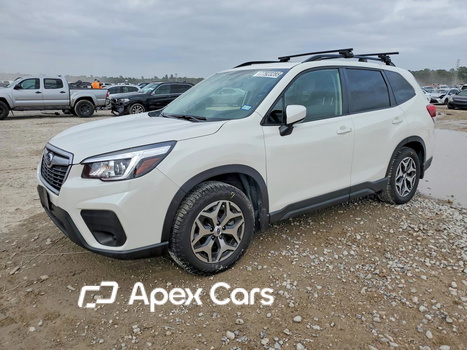 Subaru Forester 2020 - Image 1 of 14