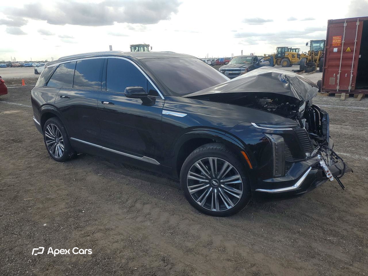 Cadillac XT4 2026