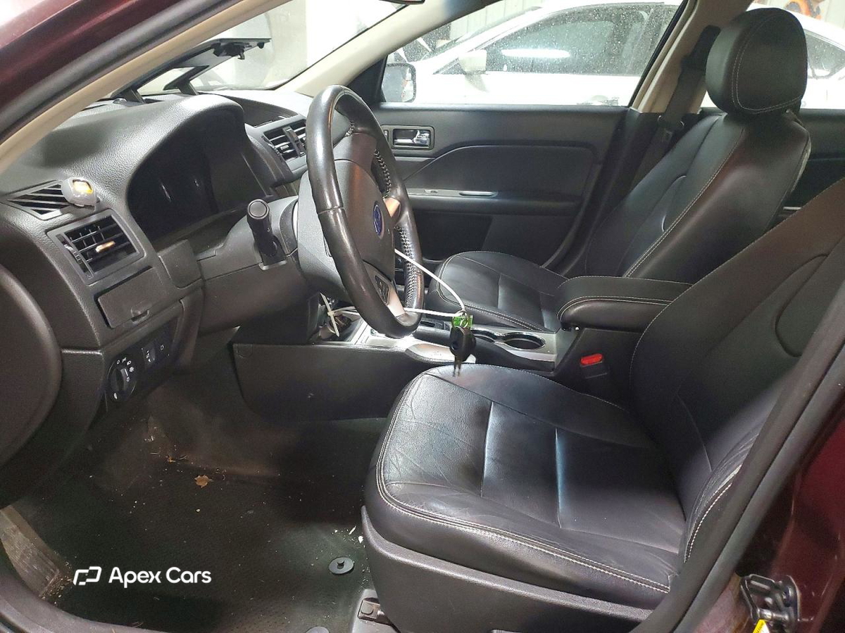 Ford Fusion 2012