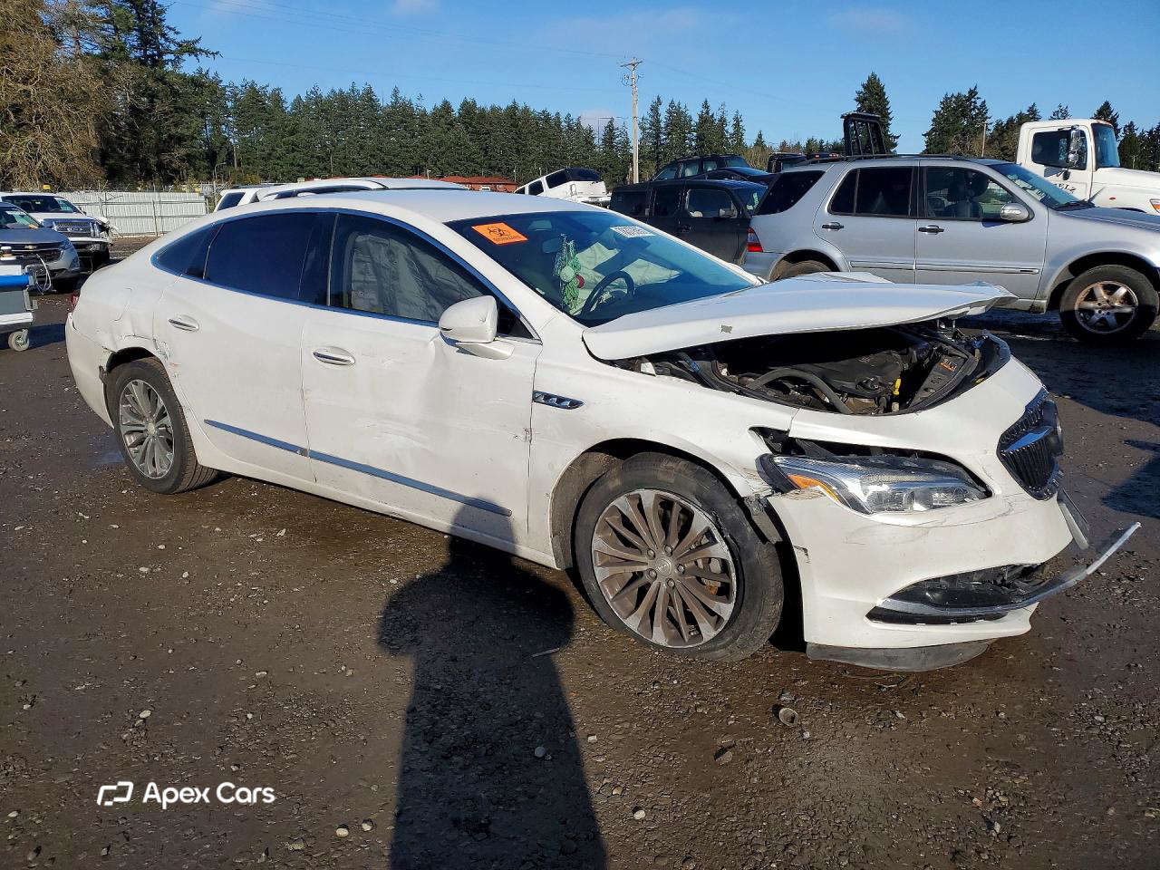 Buick LaCrosse 2017