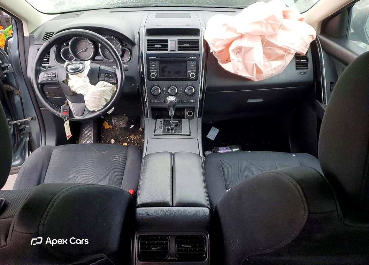 Mazda CX-9 2013