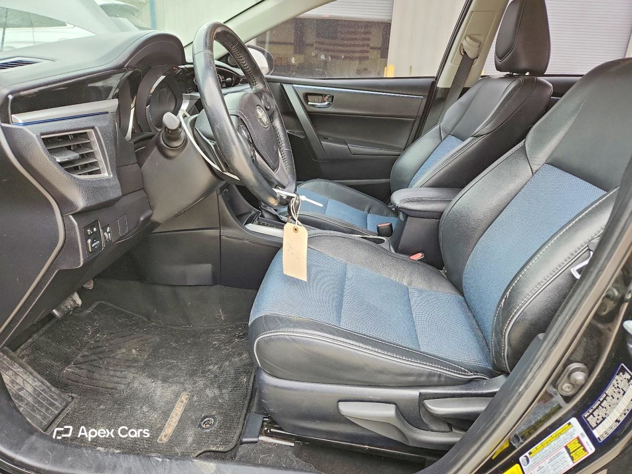 Toyota Corolla 2014