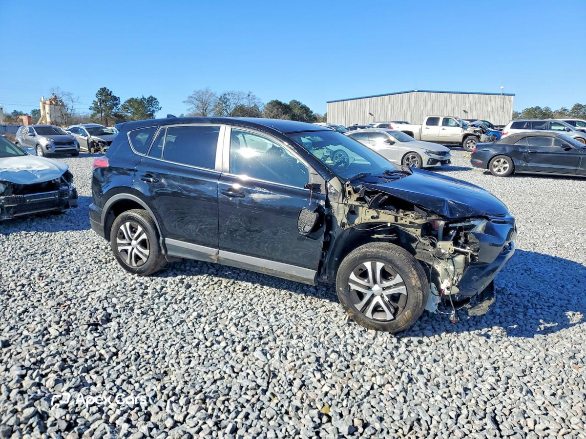 Toyota RAV 4 2018