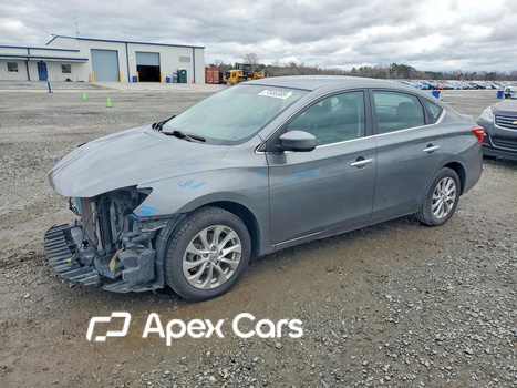 Nissan Sentra 2017 - Image 1 of 13
