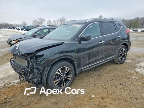 Nissan Rogue 2017 - Image 1 of 13