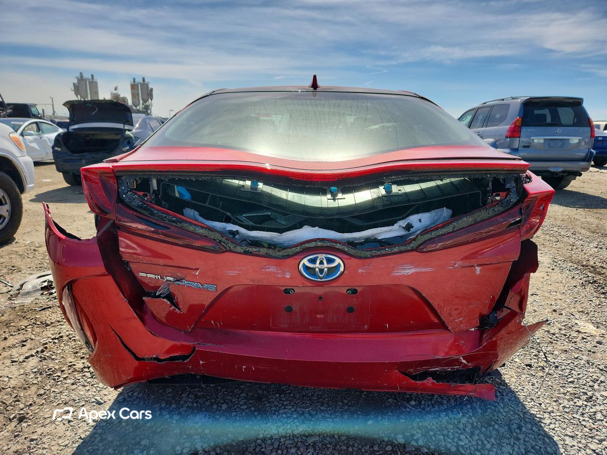 Toyota Prius 2017