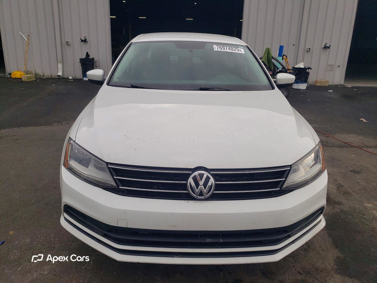 Volkswagen Jetta 2017