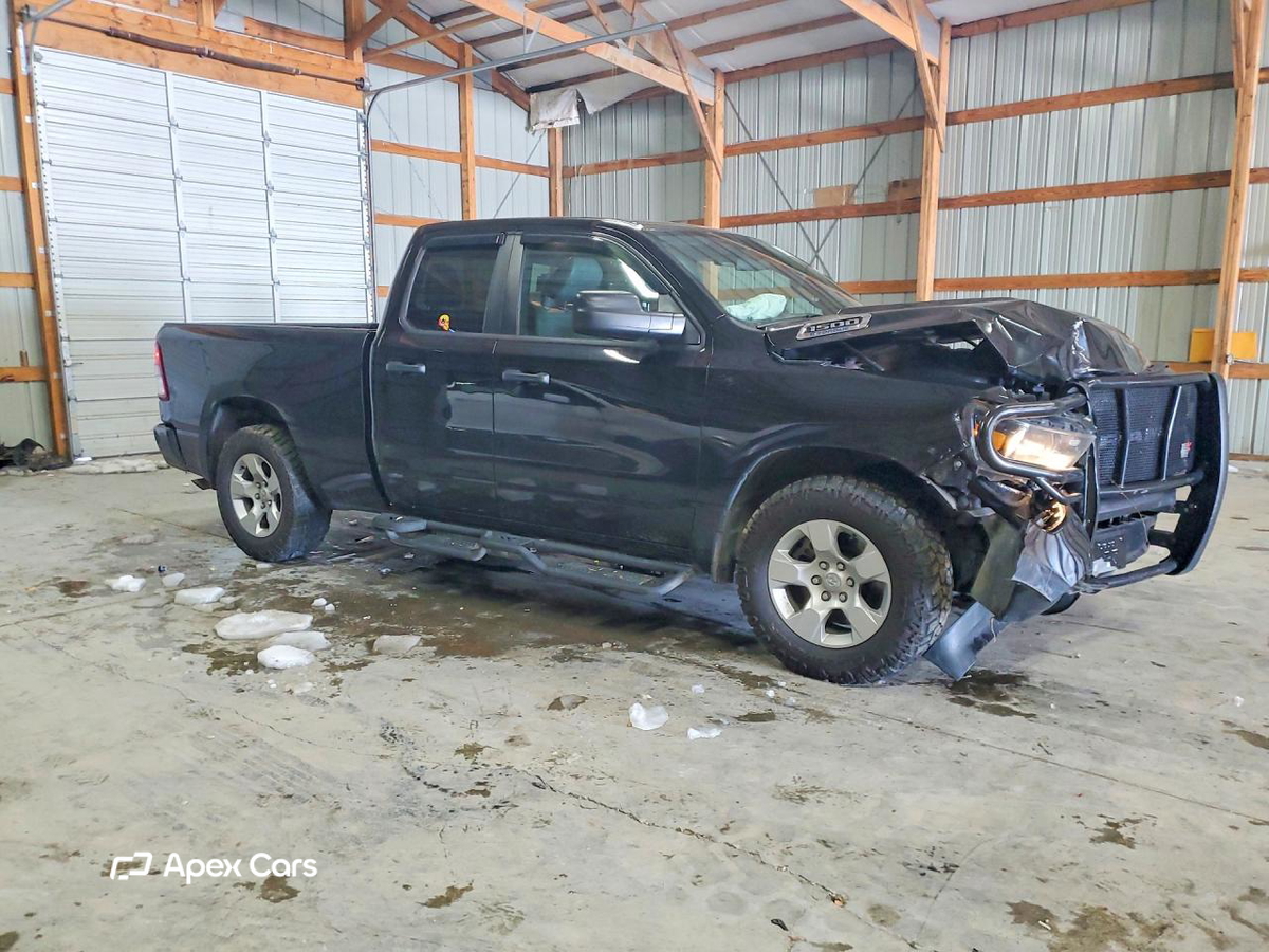 RAM 1500 2024