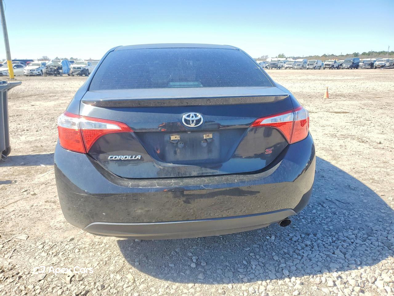 Toyota Corolla 2016
