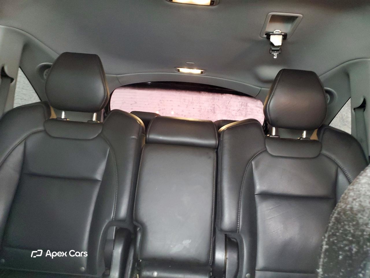 Acura MDX 2015