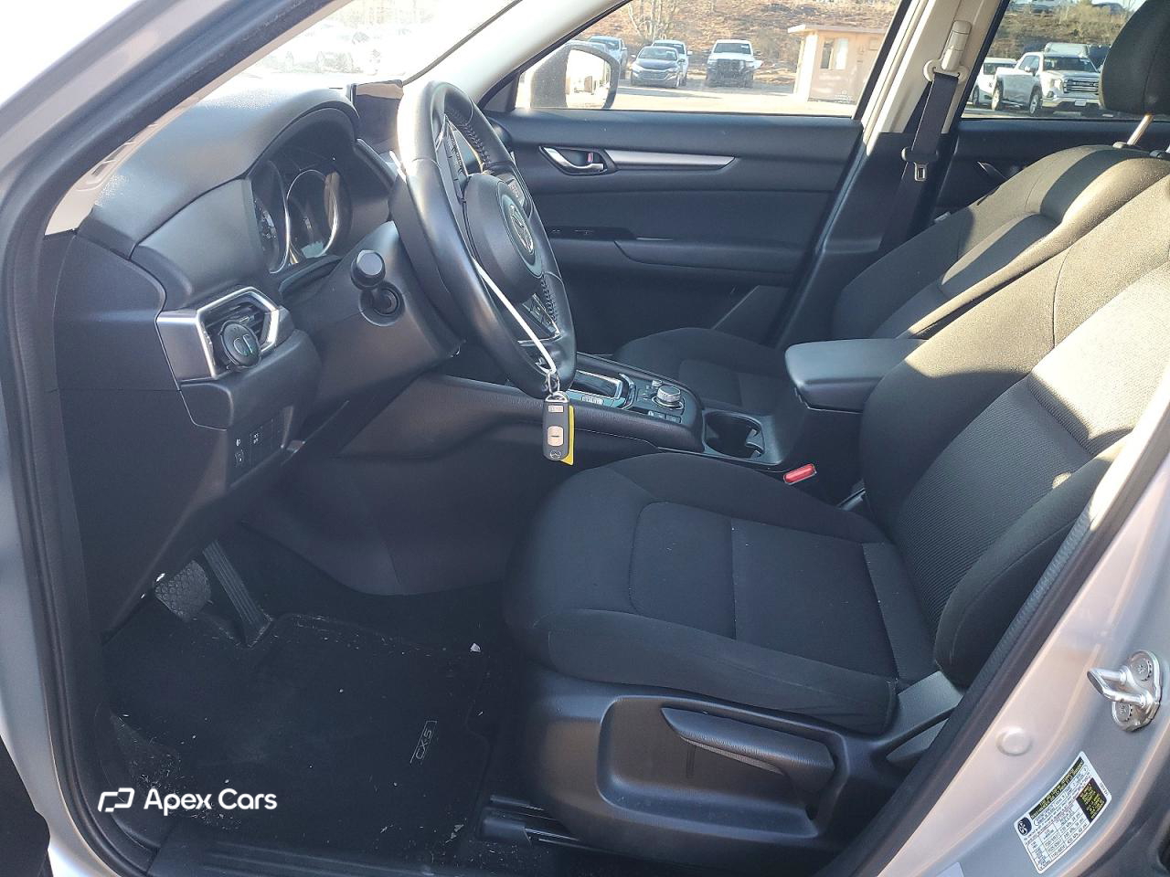 Mazda CX-5 2019