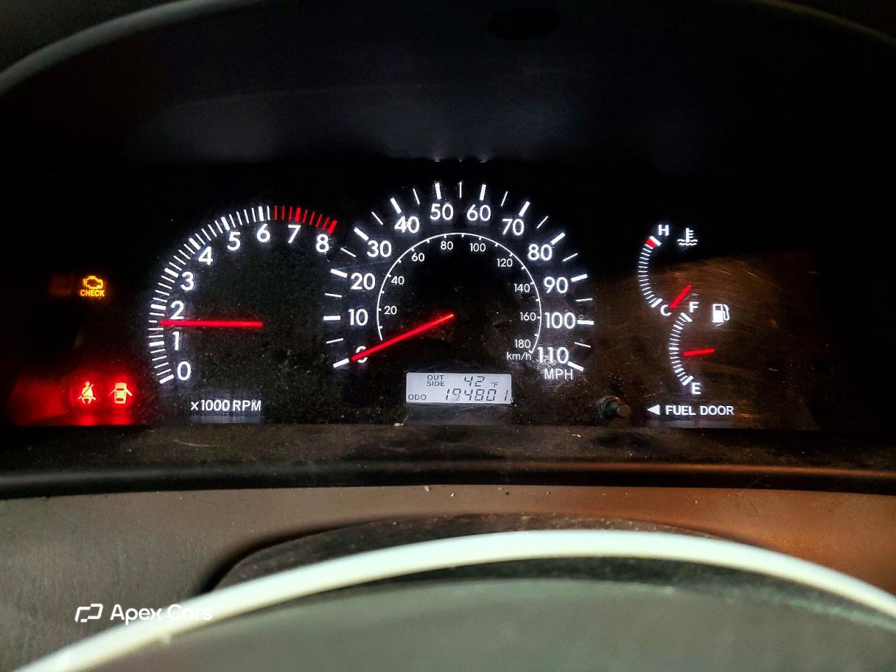 Toyota Corolla 2006
