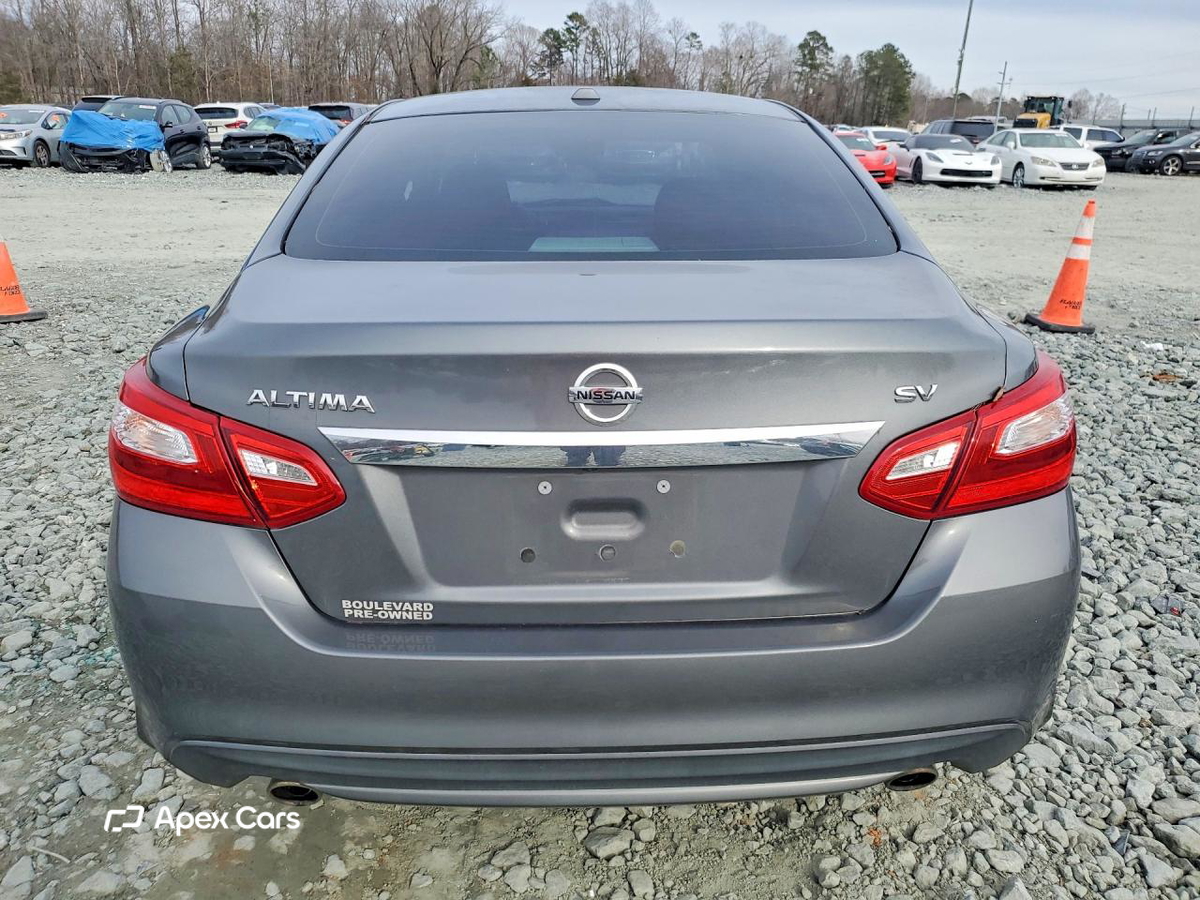 Nissan Altima 2017