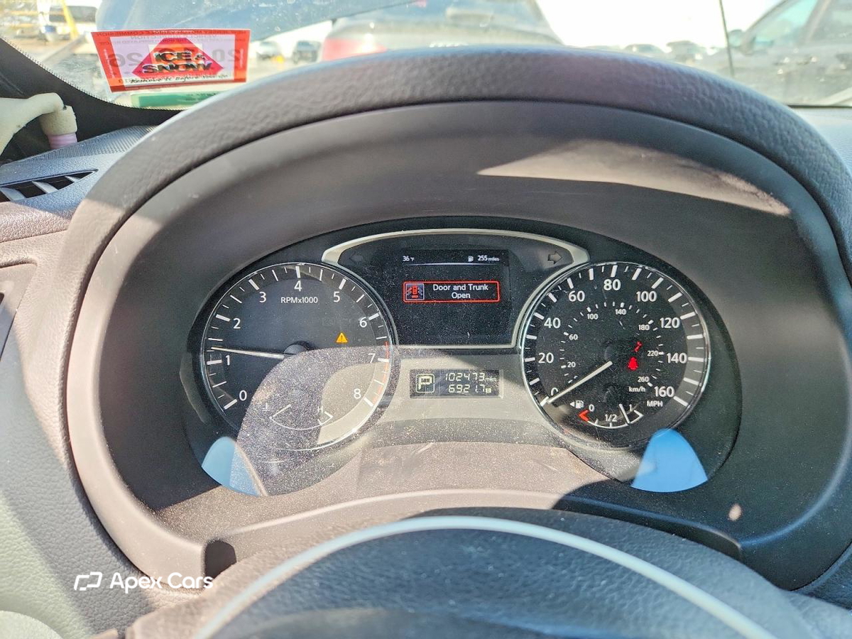Nissan Altima 2015